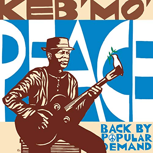 Keb' Mo' / Peace Back By Popular Demand - CD (Used)