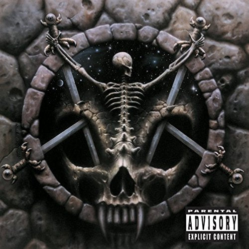 Slayer / Divine Intervention - CD (Used)