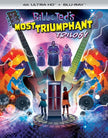 Bill & Ted's Most Triumphant Trilogy - 4K/Blu-Ray