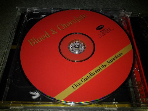 Blood & Chocolate (2cd)