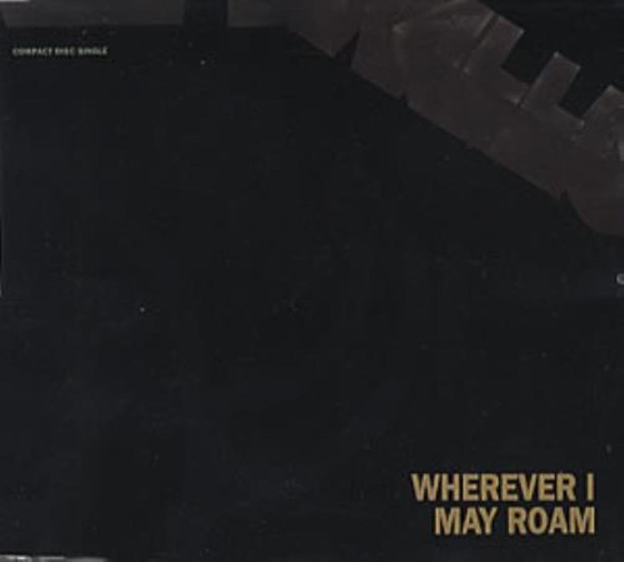 Wherever I may roam [Single-CD]