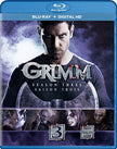 Grimm: Season Three - Blu-Ray (Used)