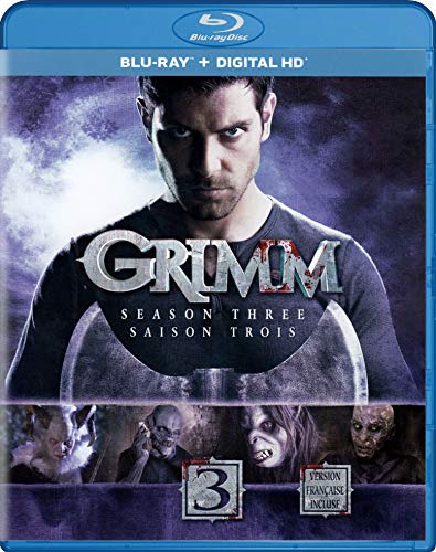 Grimm: Season Three - Blu-Ray (Used)
