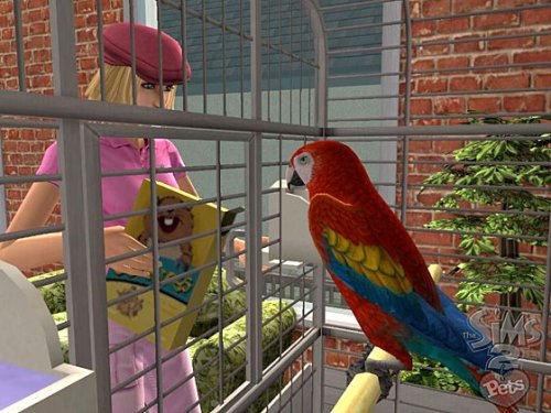 Les Sims 2: Animaux et compagnie