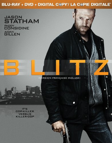 Blitz - Blu-Ray/DVD (Used)