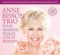 Anne Bisson / Four Seasons In Jazz Live At Bernie's - CD