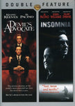 Devil's Advocate / Insomnia (Double Feature) (Bilingual)