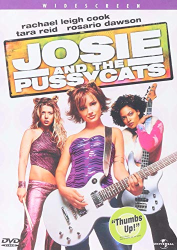 Josie and The Pussycats (Widescreen) (Bilingual) - DVD