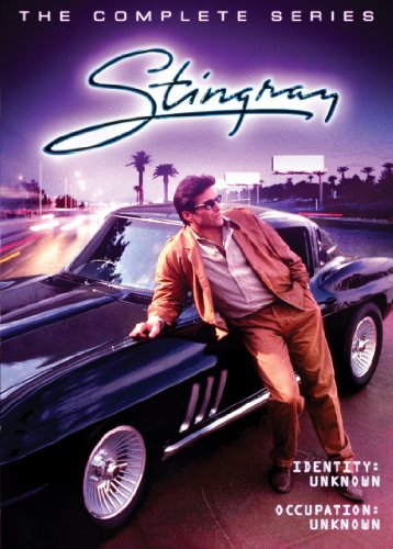 Stingray: Complete Series [Import]