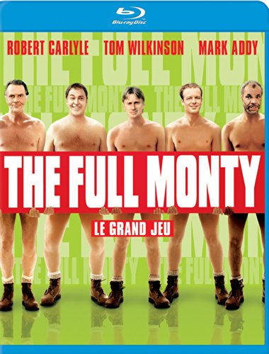 The Full Monty - Blu-Ray