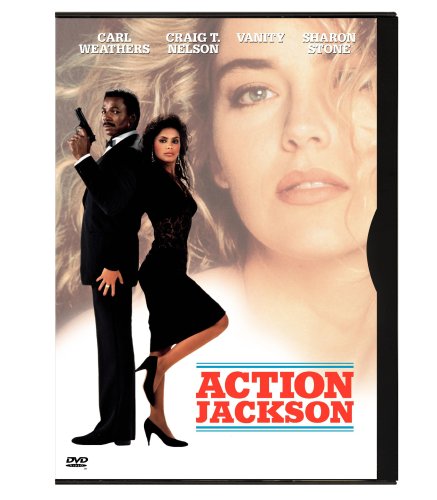 Action Jackson (Full Screen) - DVD (Used)