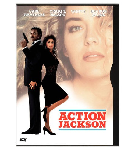 Action Jackson (Full Screen) - DVD (Used)