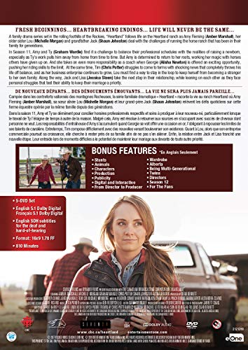 Heartland / The Complete Eleventh Season - DVD (Used)