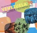 Various / Venezuela 70 Vol.2 - Cosmic Visions Of A Latin American Earth: Venezuelan Rock In The 1970S & Beyond - CD