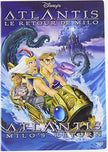 Atlantis: Milo's Return - DVD (Used)
