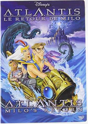 Atlantis: Milo's Return - DVD (Used)