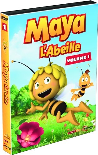 Maya L'Abeille Volume 1 (Version française)