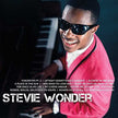 Stevie Wonder Icon - CD (Used)