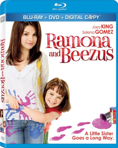 Ramona & Beezus - Blu-Ray/DVD (Used)