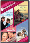 4 Film Favorites: Nicholas Sparks Romances [Import]