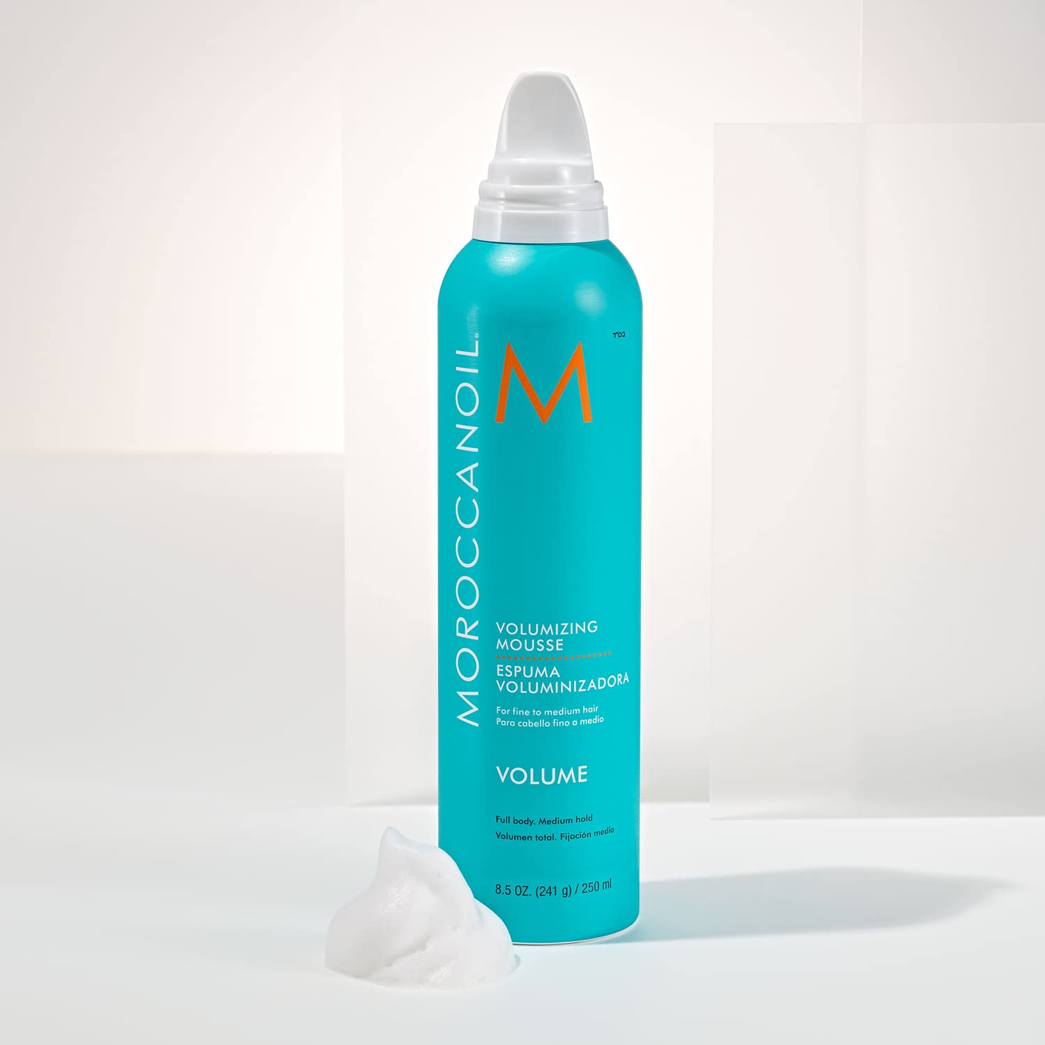 Moroccanoil Volumizing Mousse, 8.5 Fl Oz 🍁 All In One Marketplace Canada