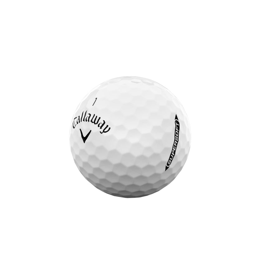 Callaway Golf Supersoft Golf Balls (2025, White) 🍁 All In One Marketplace Canada