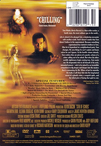 Stir of Echoes (Special Edition) - DVD (Used)