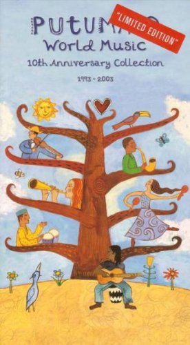 10th Anniversary CD Collection