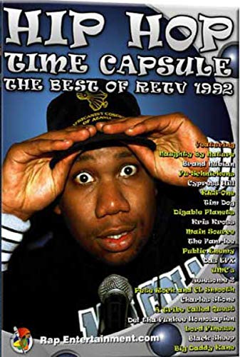 Hip Hop Time Capsule - 1992