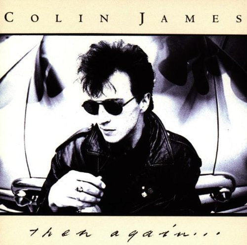 Colin James / Then Again - CD (Used)