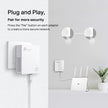 TP-Link Powerline Ethernet Adapter Starter Kit (TL-PA7017 KIT) - AV1000 Gigabit Port, Plug&Play, Ethernet Over Power, Nano Size, Ideal for Smart TV, Online Gaming, Wired Connection Only 🍁 All In One Marketplace Canada