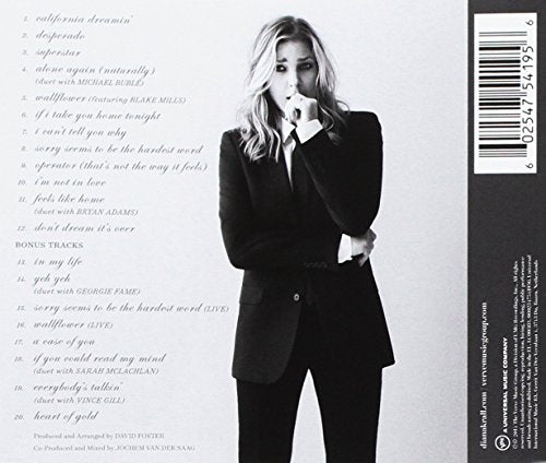 Diana Krall / Wallflower: The Complete Sessions (Super Deluxe) - CD (Used)