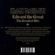 Iron Maiden / Edward the Great: The Greatest Hits - CD (Used)