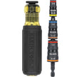 Klein Tools 32910 Impact Driver, 7-in-1 SAE Impact Socket Set with Handle, Flip Socket with 1/4, 5/16, 3/8, 7/16, 1/2 and 9/16-Inch Nut Driver Sizes and 1/4-Inch Bit Holder 🍁 All In One Marketplace Canada