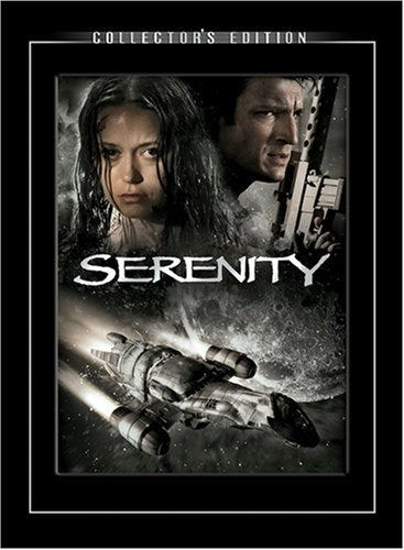 Serenity (Collector's Edition) (Bilingual) - DVD (Used)
