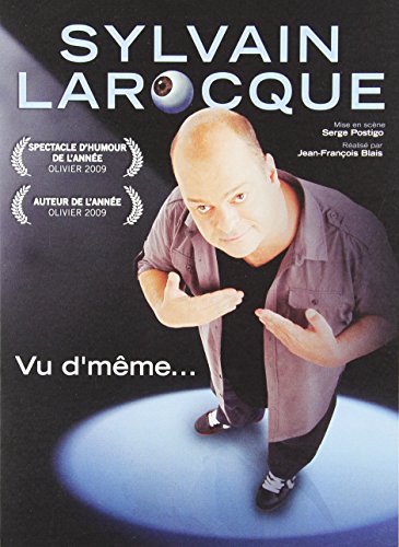 Sylvain Larocque : Vu d'même - DVD