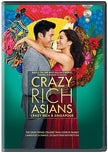 Crazy Rich Asians - DVD (Used)