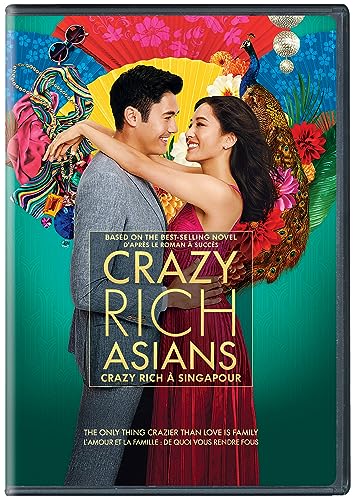 Crazy Rich Asians - DVD (Used)