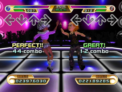 Dance Dance Revolution Hottest Party 2  - Wii (Used)