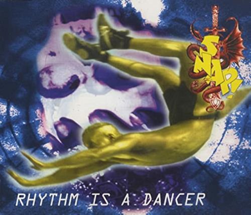 Rhythm is a dancer [Single-CD]