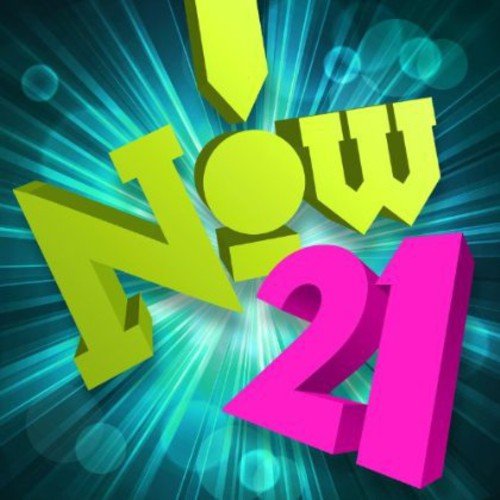 Various / Now! 21 - CD (Used)