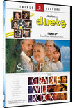 Duets / The Cradle Will Rock / South Pacific - Triple Feature