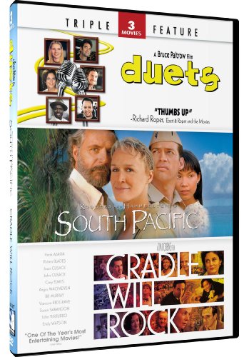 Duets / The Cradle Will Rock / South Pacific - Triple Feature
