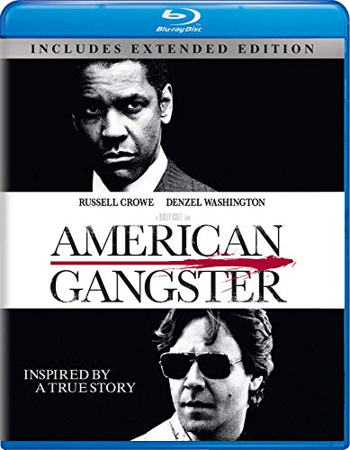 American Gangster - Blu-Ray (Used)