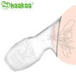 Haakaa Milk Collector Pack | 150ml with Grey Cap