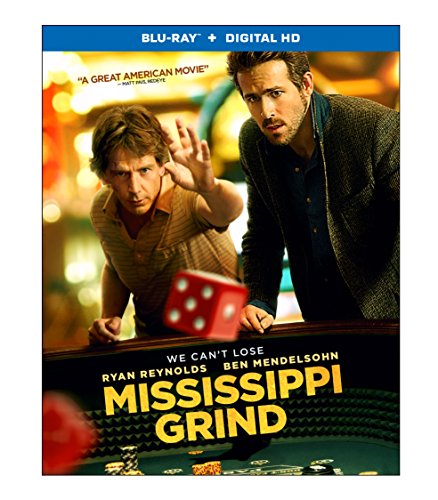 Mississippi Grind - Blu-Ray (Used)