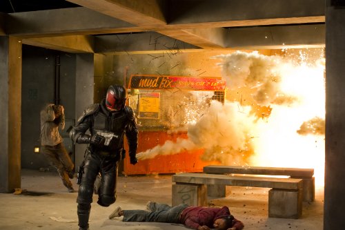 Dredd - 3D Blu-Ray (Used)