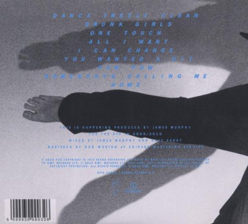 Lcd Soundsystem / This Is Happening - CD