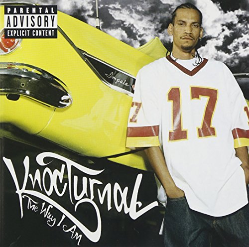 Knoc-Turn'al / Way I Am - CD (Used)