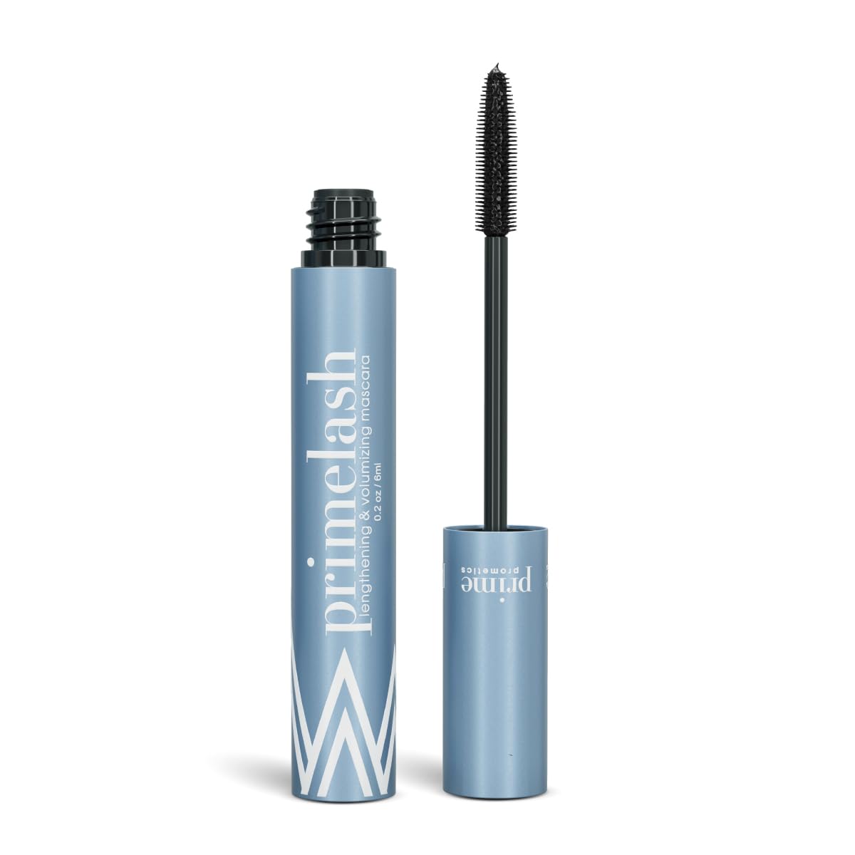 Prime Prometics PrimeLash Mascara for Women over 50 – Volumizing, Incredible Length in 2 Coats – Long-Stay, Zero Clumps, Hypoallergenic (Black) 🍁 All In One Marketplace Canada